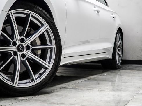 Used 2025 Audi A5 2.0T Premium Plus image 3