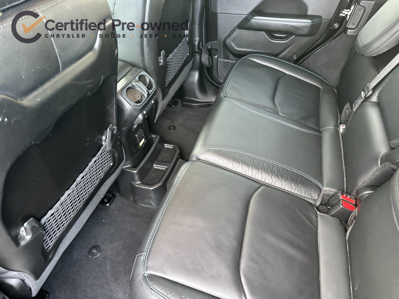 Used 2024 Jeep Wrangler High Altitude AWD/4WD image 13