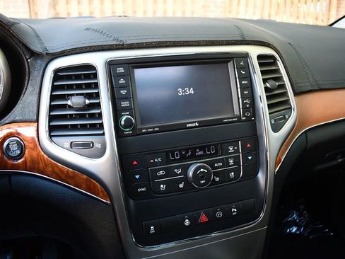 Used 2012 Jeep Grand Cherokee Overland image 20