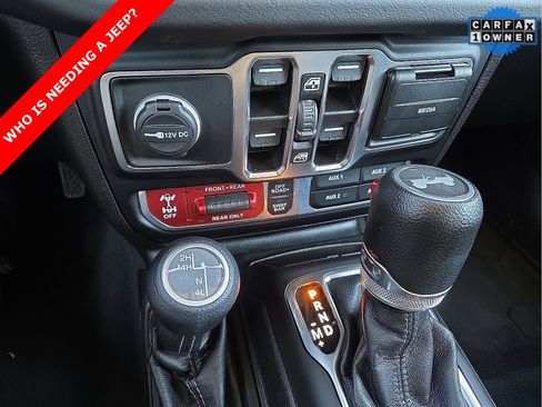 Used 2024 Jeep Wrangler Unlimited Rubicon image 20