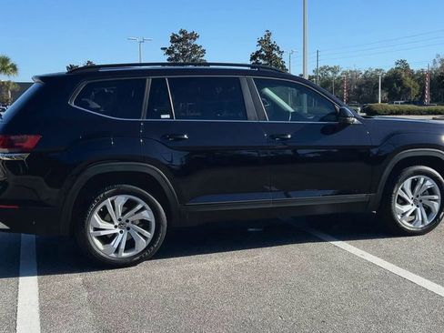 Used 2021 Volkswagen Atlas SE image 9