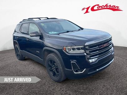 Used 2021 GMC Acadia AT4 w/ Trailering Package