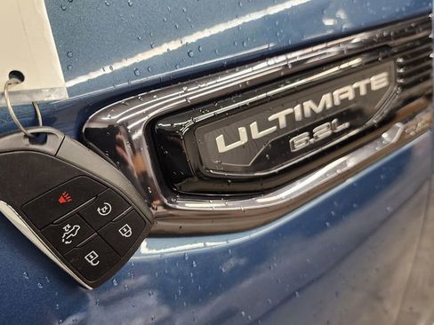 Used 2025 GMC Sierra 1500 Denali Ultimate image 51