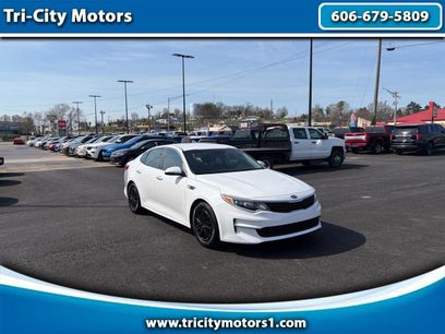 Used 2016 Kia Optima LX w/ Technology Package