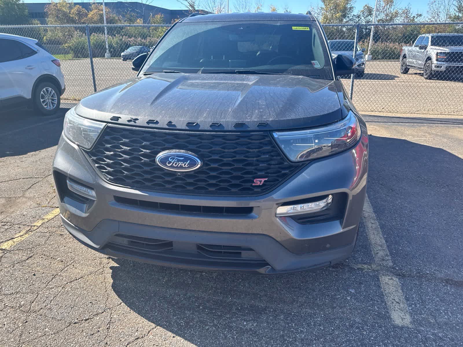 Used 2020 Ford Explorer ST w/ ST Street Pack AWD/4WD image 26