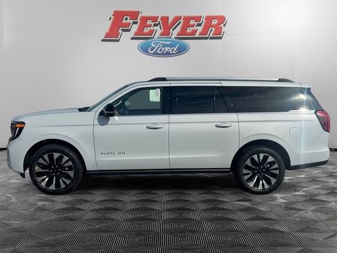 New 2026 Ford Expedition Max Platinum w/ Driver's Package image 2