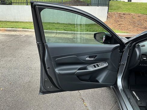 Used 2026 Nissan Sentra S w/ Floor Mat Package FWD image 11