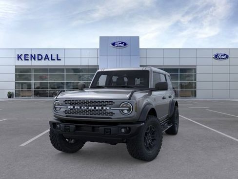 New 2026 Ford Bronco Badlands AWD/4WD image 2