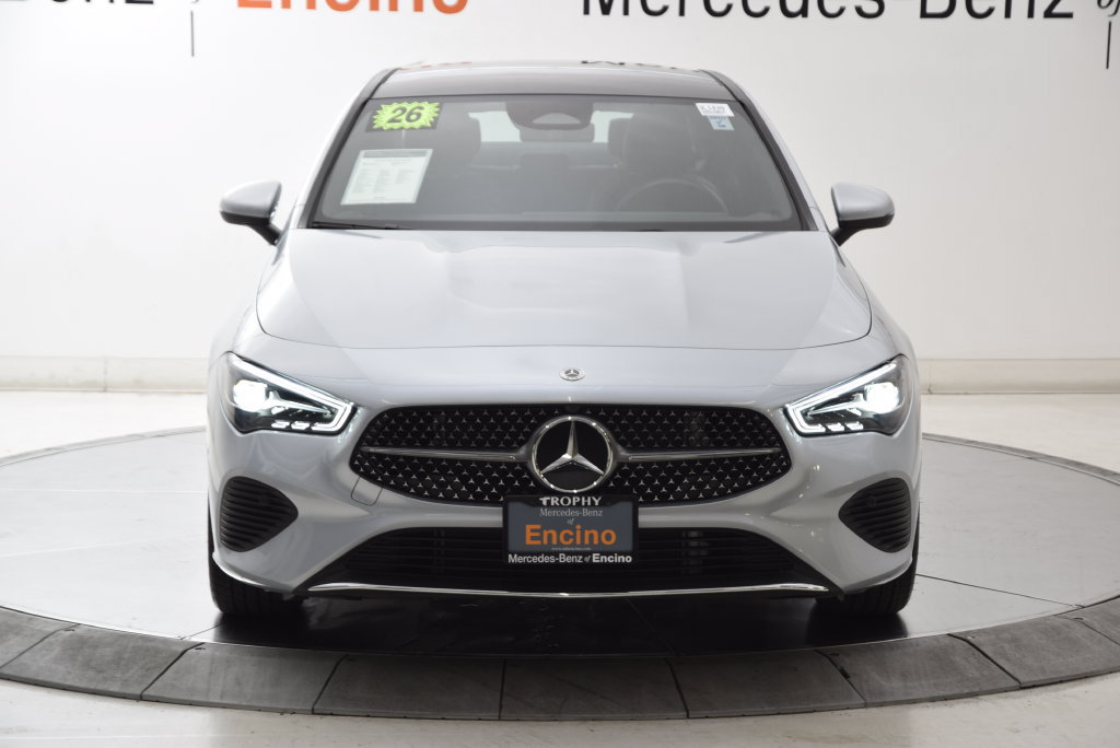 Used 2026 Mercedes-Benz CLA 250 image 9