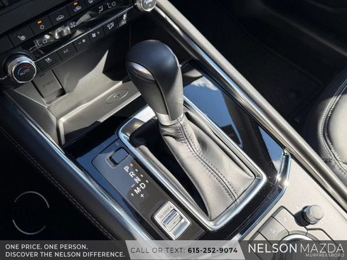 Certified 2025 MAZDA CX-5 AWD 2.5 S w/ Premium Plus Pkg image 18