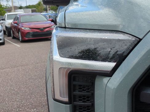 Certified 2026 Toyota Tundra Limited w/ Limited PVM Package image 10