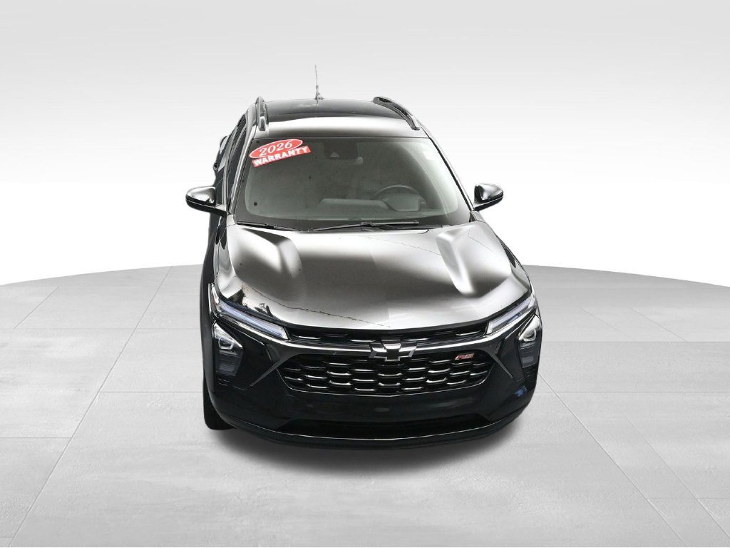 Used 2025 Chevrolet Trax RS w/ Driver Confidence Package FWD image 35