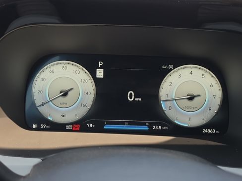 Used 2025 Hyundai Palisade SEL AWD/4WD image 29