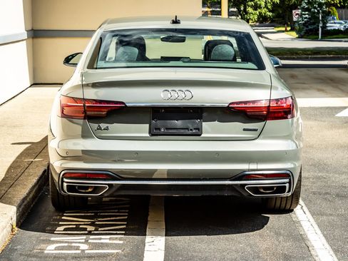 Used 2023 Audi A4 2.0T Premium Plus AWD/4WD image 6