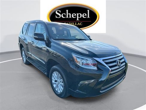 Used 2016 Lexus GX 460 image 1