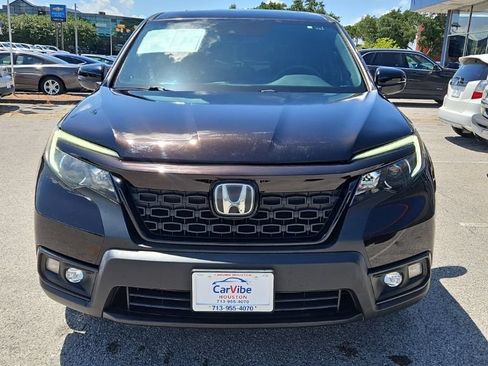 Used 2019 Honda Passport EX-L image 2