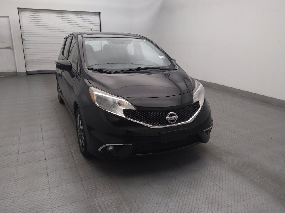 Used 2015 Nissan Versa Note SR FWD image 14