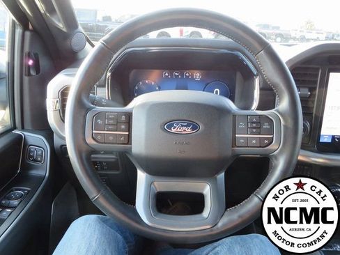 Used 2024 Ford F150 Lariat image 37