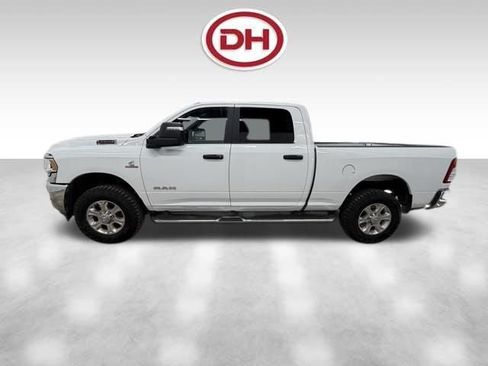 Used 2023 RAM 3500 Big Horn w/ Level 1 Equipment Group AWD/4WD image 8