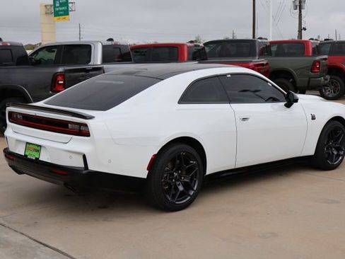 New 2026 Dodge Charger Scat Pack w/ Blacktop Package AWD/4WD image 6