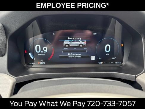 New 2026 Ford Explorer Active w/ Active Comfort Package AWD/4WD image 27