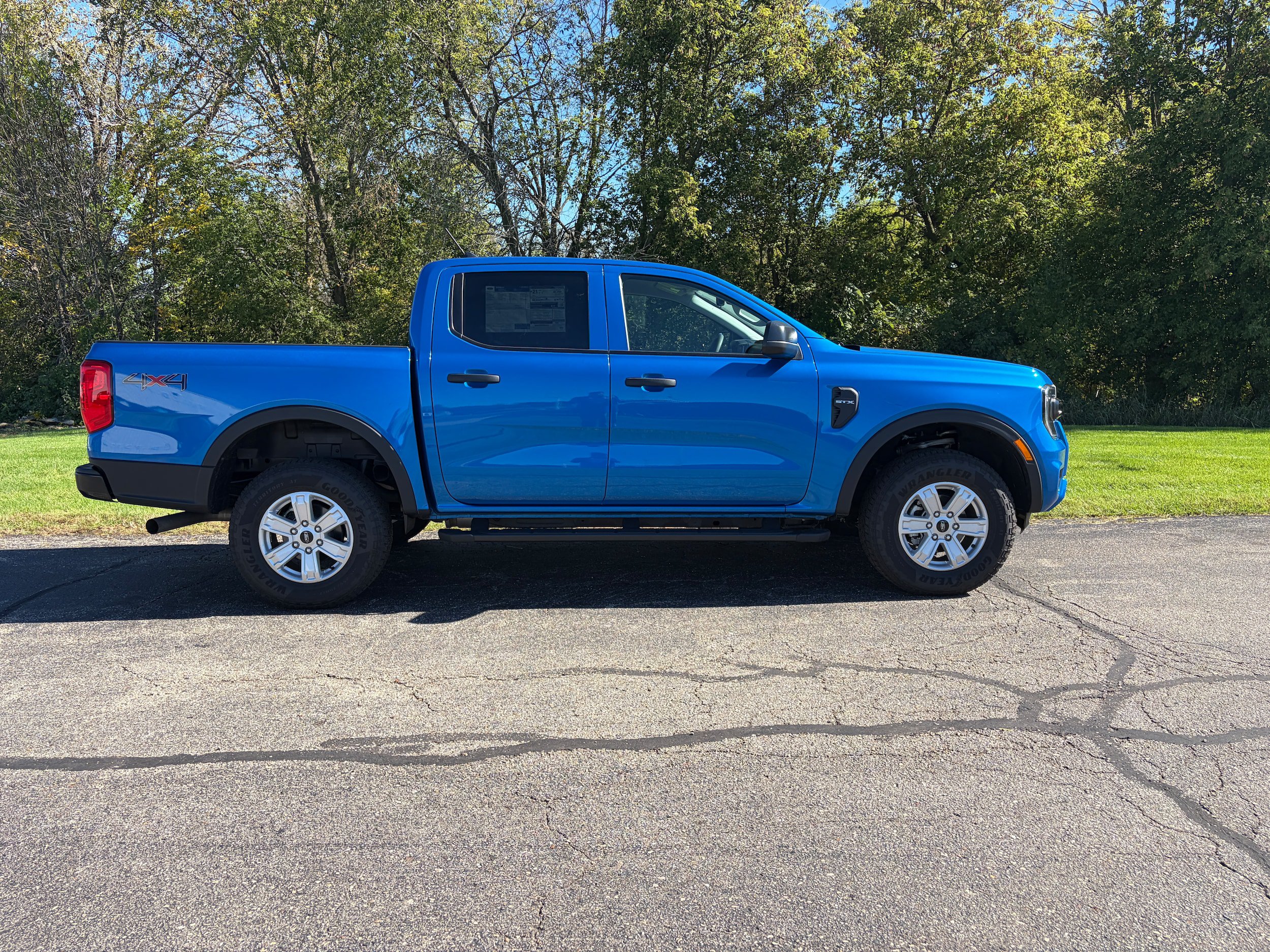 New 2026 Ford Ranger XL w/ Trailer Tow Package AWD/4WD image 8