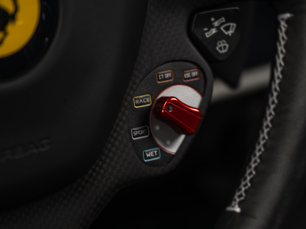 Certified 2019 Ferrari 488 Pista Coupe RWD image 46