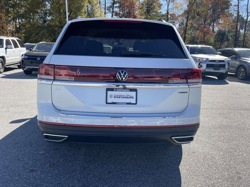 New 2026 Volkswagen Atlas SE AWD/4WD image 5