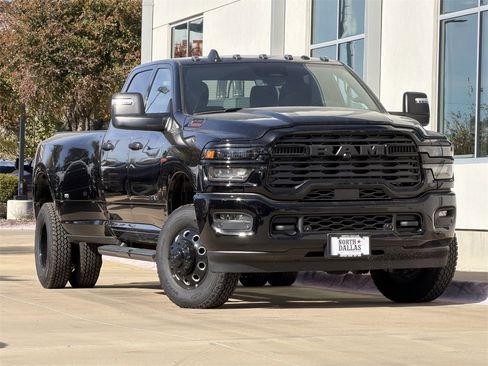New 2026 RAM 3500 Lone Star image 2