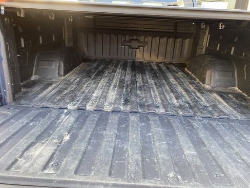 Used 2021 Chevrolet Silverado 1500 Custom Trail Boss w/ LPO, Dark Essentials Package image 25