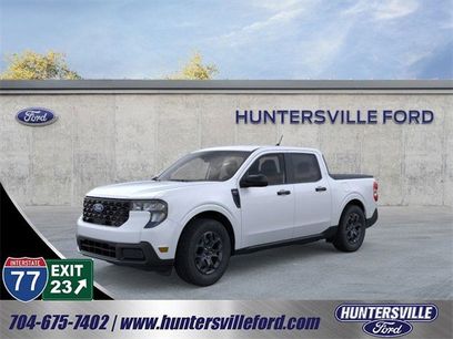 New 2025 Ford Maverick XLT w/ XLT Luxury Package