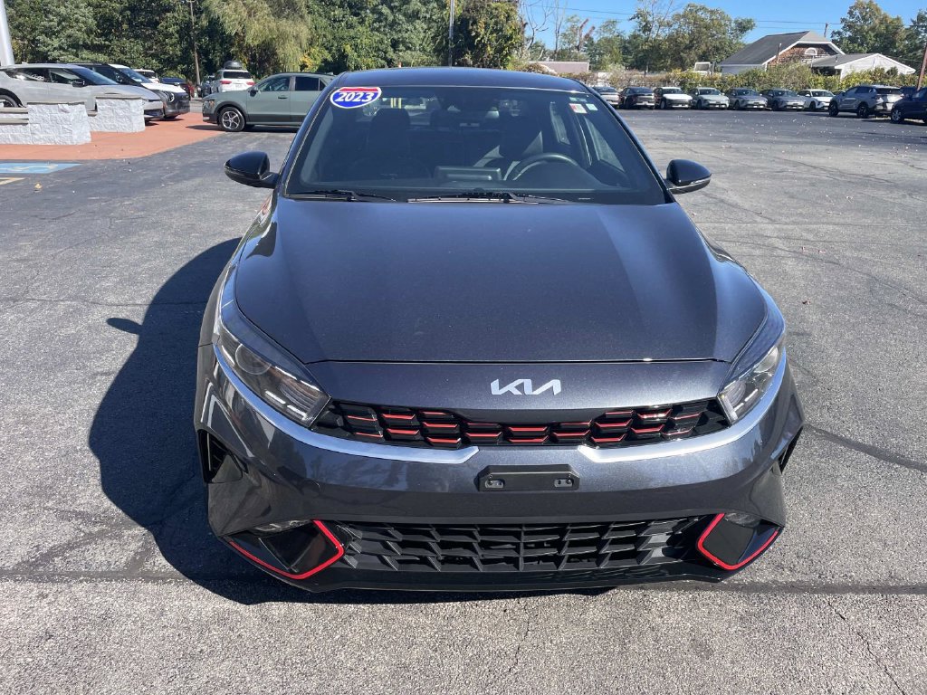 Used 2023 Kia Forte GT-Line FWD image 11