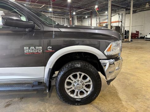Used 2015 RAM 2500 Laramie AWD/4WD image 14