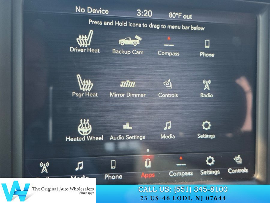 Used 2019 RAM 1500 Rebel w/ Rebel Level 1 Equipment Group AWD/4WD image 18