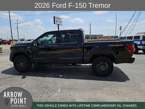 Used 2026 Ford F150 Tremor w/ Equipment Group 402A High AWD/4WD image 7