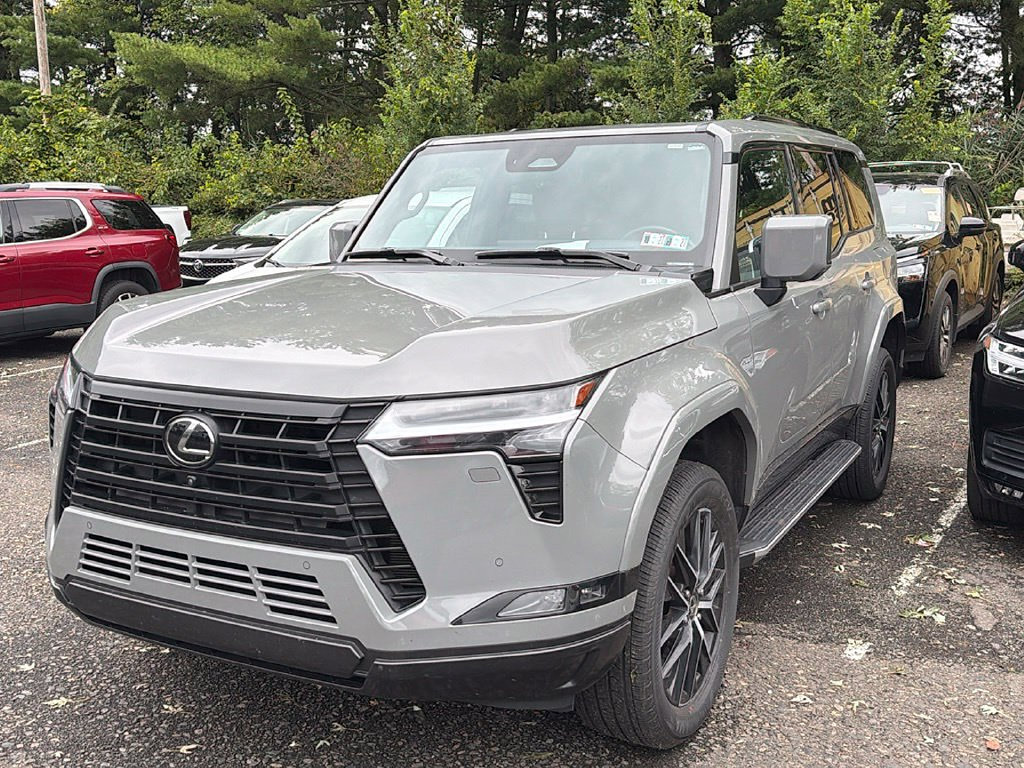 Used 2024 Lexus GX 550 w/ Accessory Package (2T) AWD/4WD image 1