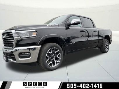 New 2026 RAM 1500 Laramie