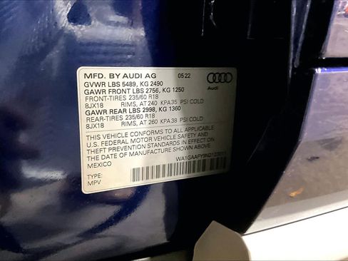 Used 2022 Audi Q5 2.0T Premium image 37