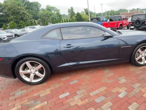 Used 2014 Chevrolet Camaro LT w/ Rear Vision Package RWD image 2