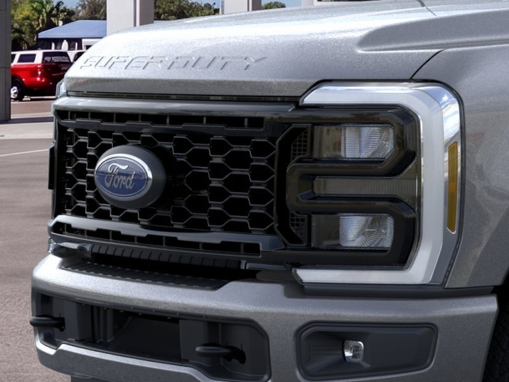 New 2026 Ford F250 XL w/ STX Appearance Package AWD/4WD image 17