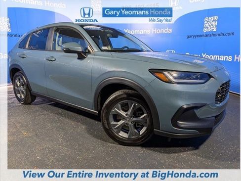 Used 2026 Honda HR-V LX image 5