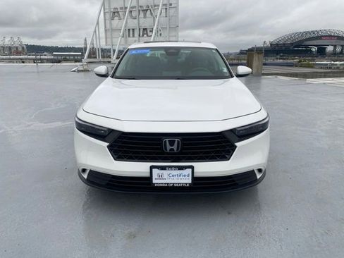 Certified 2023 Honda Accord EX image 7