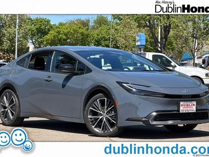 Used 2024 Toyota Prius XLE