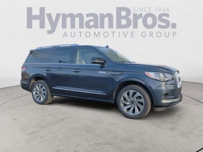 Used 2024 Lincoln Navigator Reserve