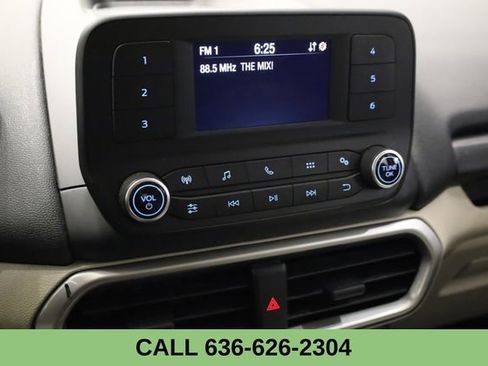 Used 2020 Ford EcoSport S image 19
