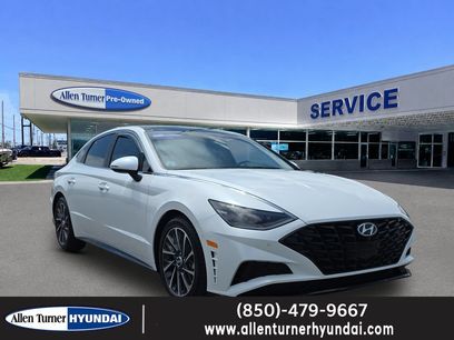 Certified 2021 Hyundai Sonata Limited