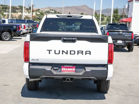 New 2026 Toyota Tundra SR5 AWD/4WD image 8