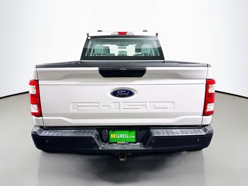 Used 2021 Ford F150 XL w/ Trailer Tow Package image 8