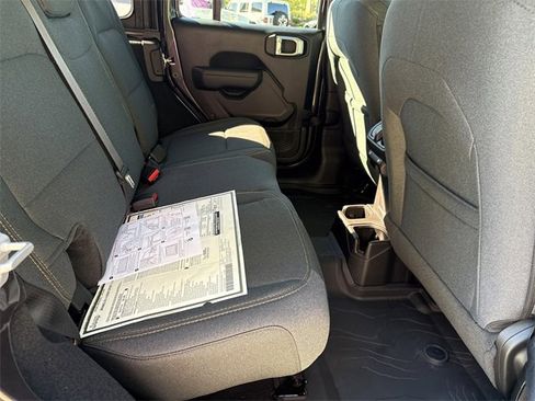 New 2026 Jeep Wrangler Sport S image 15