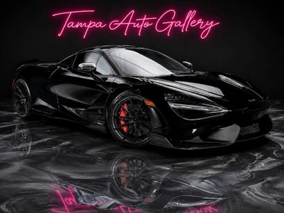 Used 2021 McLaren 765LT
